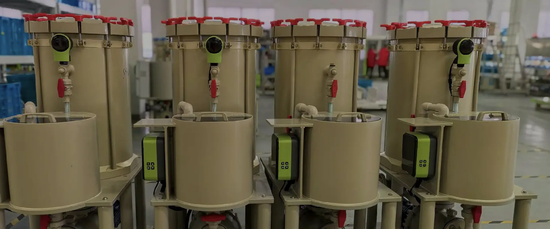 About Junda Turnkey Plating Solutions