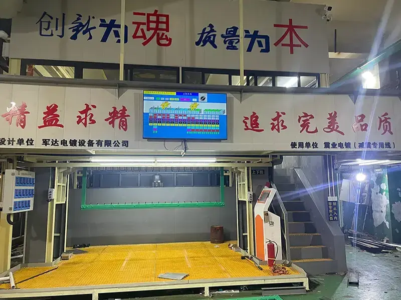 Anodizing Equipment