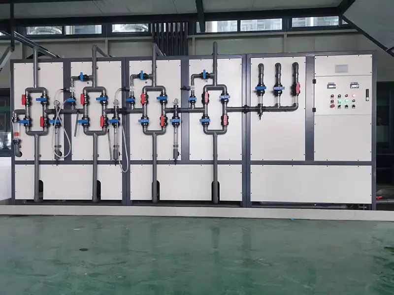 Water Recycling Equipment