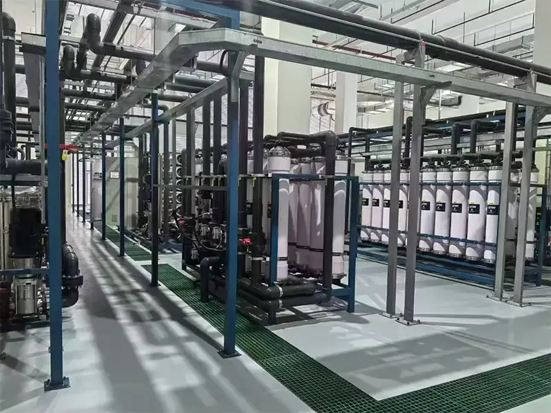 Electroplating Auxiliary Equipment