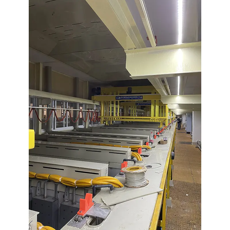 Why Is an Electroless Nickel Plating Line Becoming Essential for High-Performance Surface Finishing