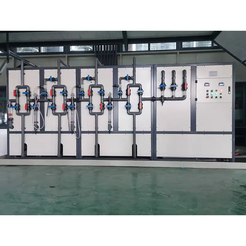 Chrome Plating Tank Water Recycling Equipment