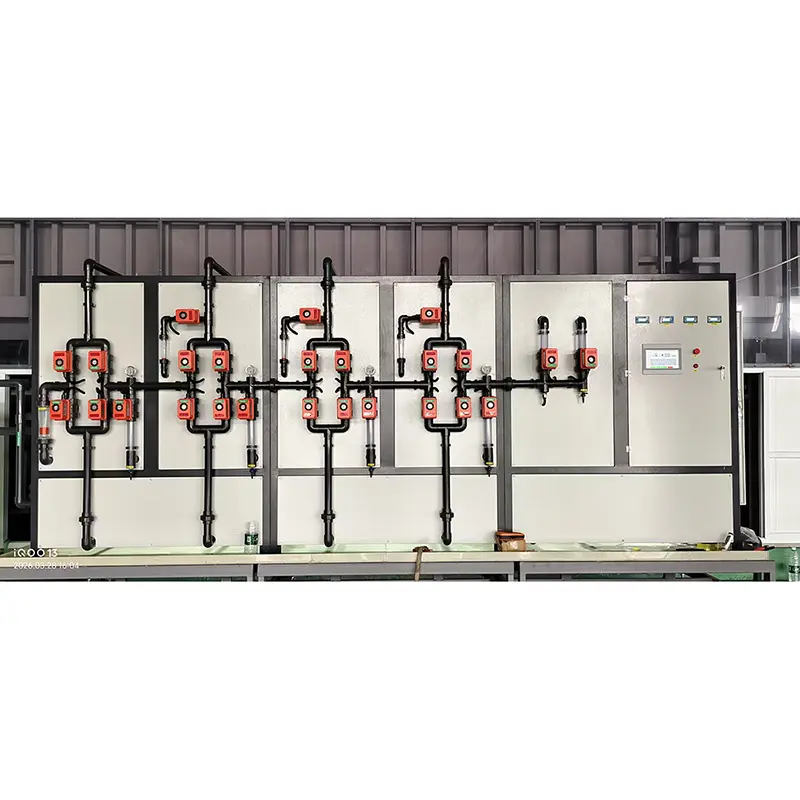 Chrome Rinse Water Recovery System