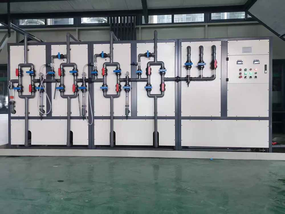 Chrome Plating Tank Water Recycling Equipment