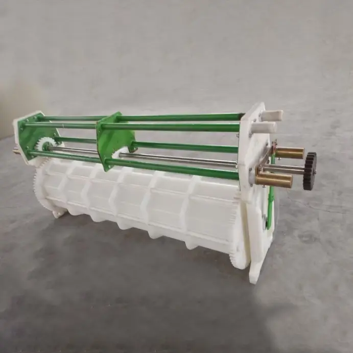 Electroplating Barrel