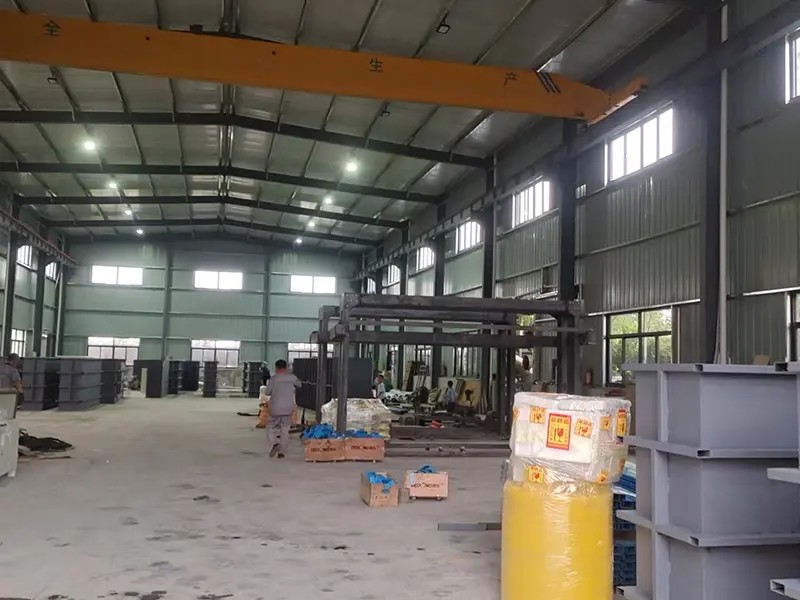 Fastener Barrel Plating Line