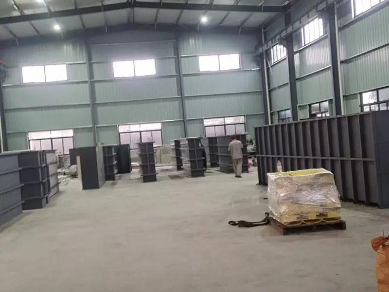 Fastener Barrel Plating Line