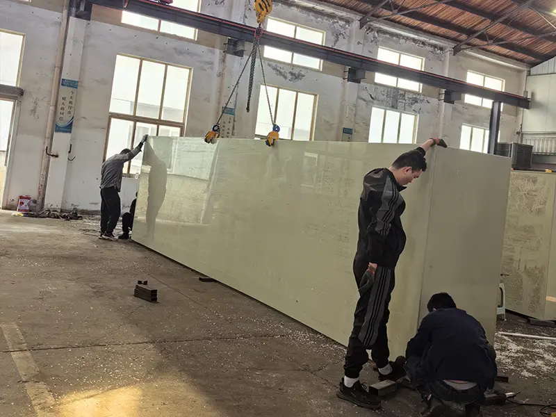 Fastener Barrel Plating Line