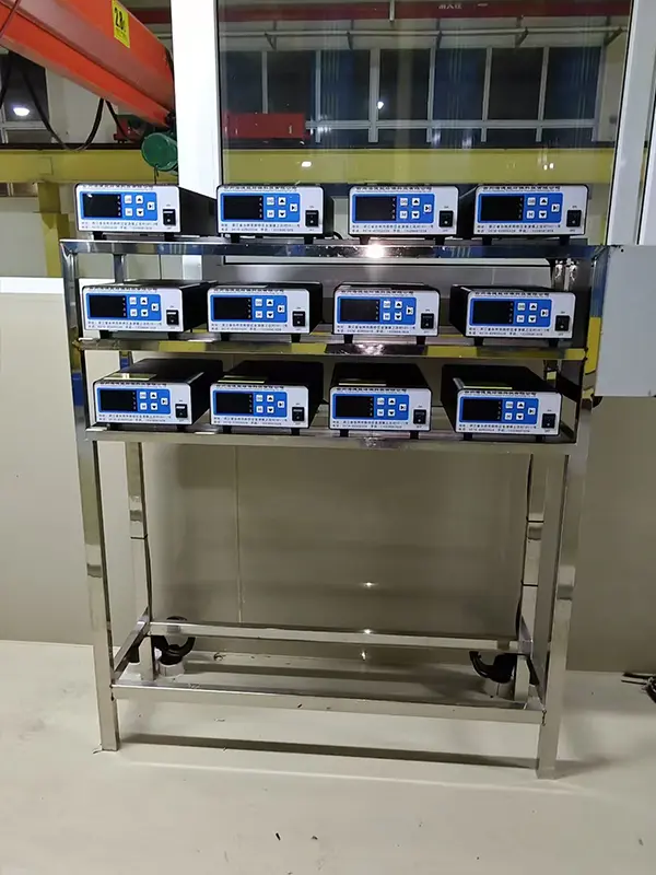 Ultrasonic Cleaning Machine